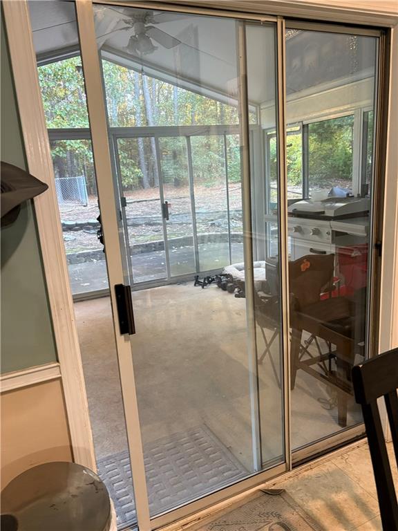 211 Brooks Lane Winder, GA 30680 - Photo 21 of 27 a view of a room with a furniture