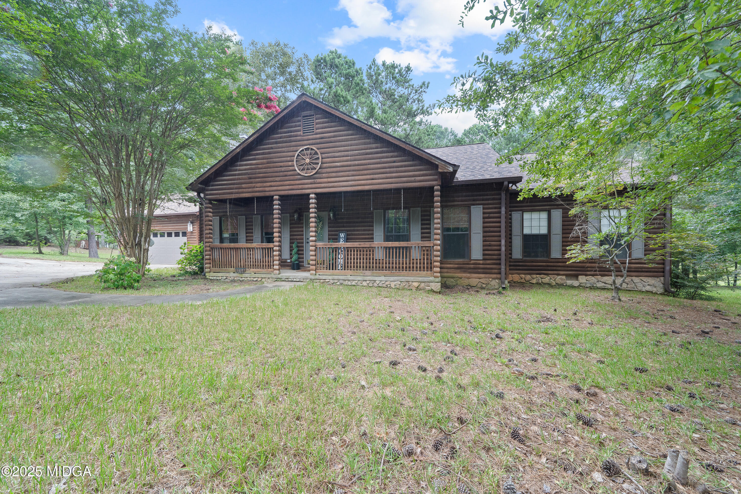 361 Christian Road Juliette, GA 31046 - Photo 2 of 38 361 Christian Rd-09791