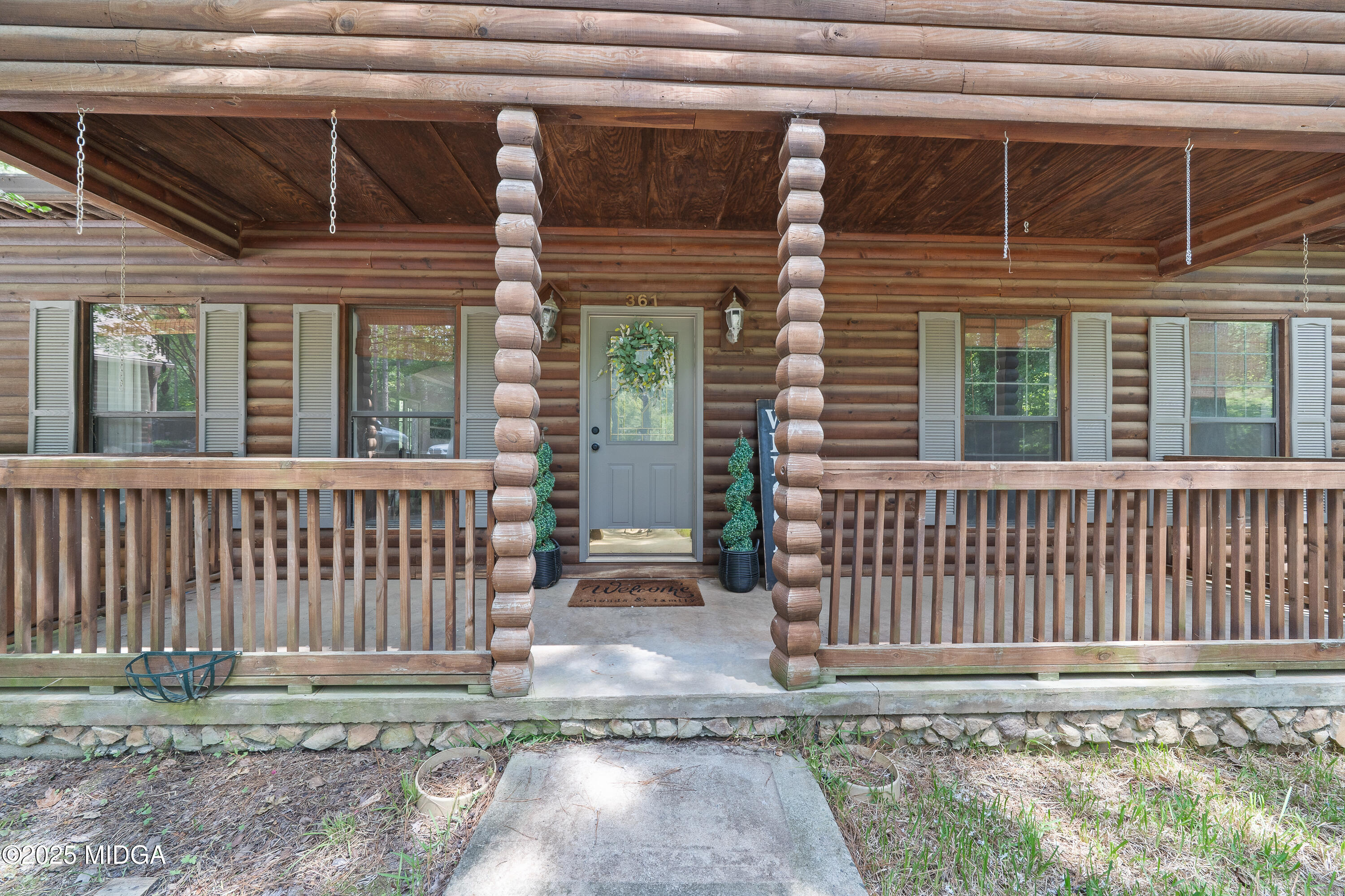 361 Christian Road Juliette, GA 31046 - Photo 3 of 38 361 Christian Rd-09679