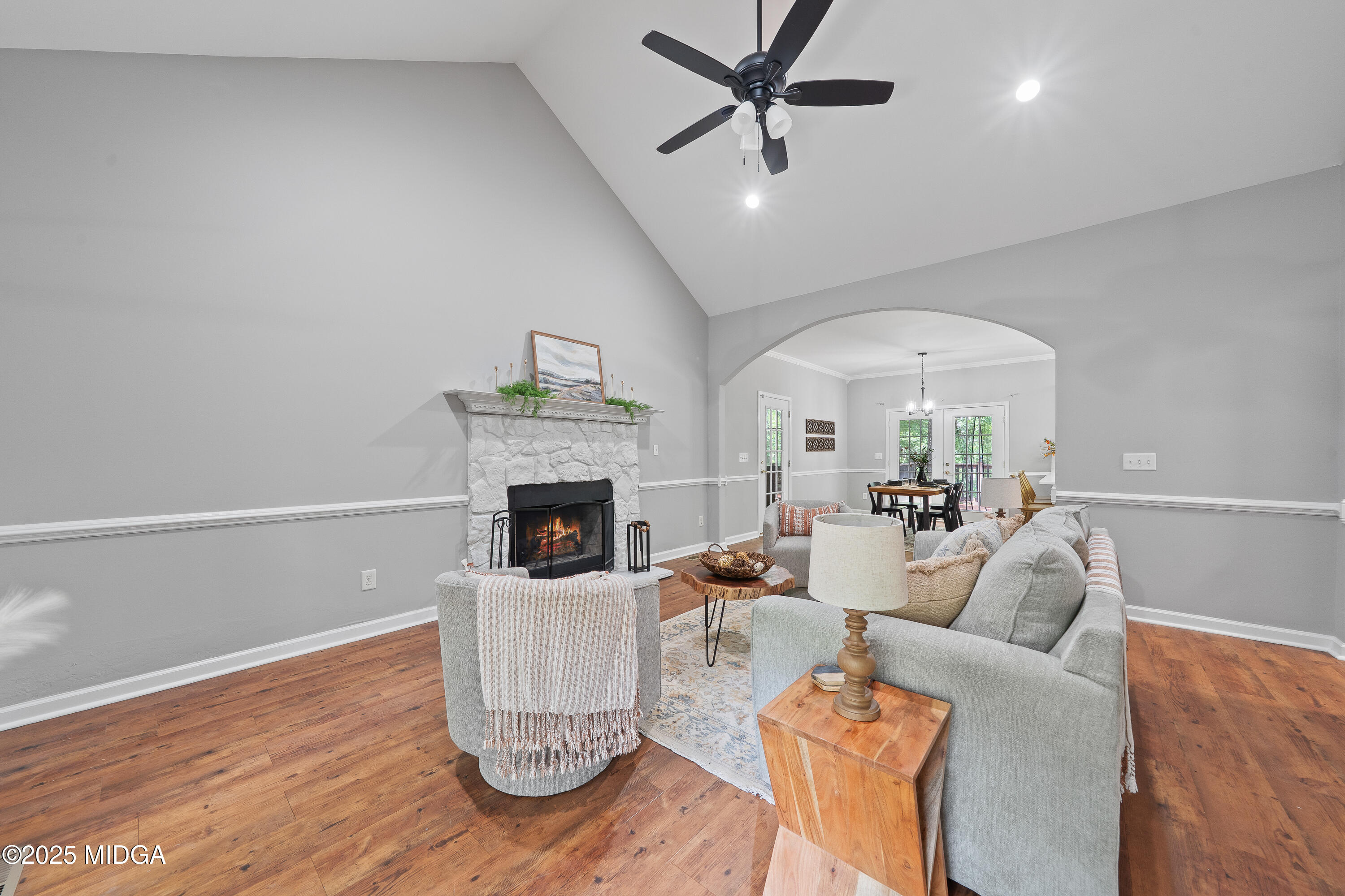 361 Christian Road Juliette, GA 31046 - Photo 6 of 38 361 Christian Rd-09763