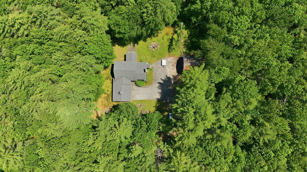 392 Foss Road Limerick, ME 04048 - Photo 42 of 55 Drone