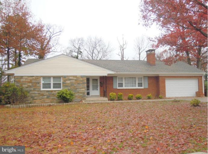 7210 Kempton Road Lanham, MD 20706 - Photo 1 of 16 Exterior (Main)
