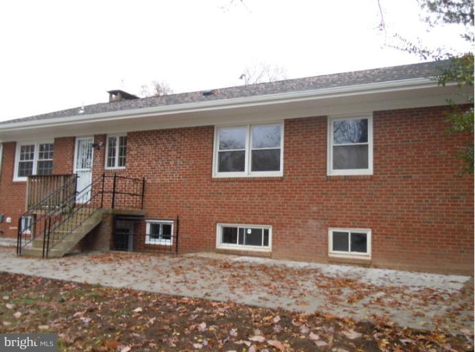7210 Kempton Road Lanham, MD 20706 - Photo 16 of 16 Exterior (Rear)