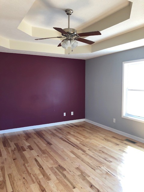 5975 Campbell Road Cross Plains, TN 37049 - Photo 11 of 26 wooden floor in a room with a window