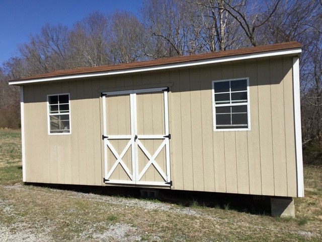 5975 Campbell Road Cross Plains, TN 37049 - Photo 23 of 26 a view of front of house with a yard