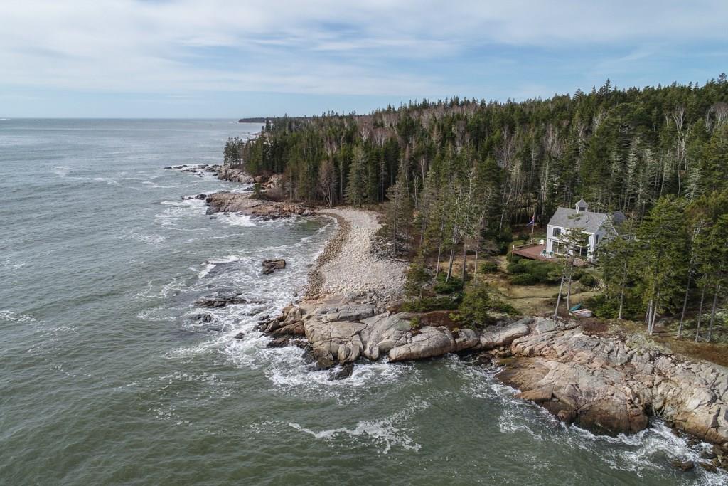 193 Lighthouse Point Road Gouldsboro, ME 04669 - Photo 1 of 33 Photo