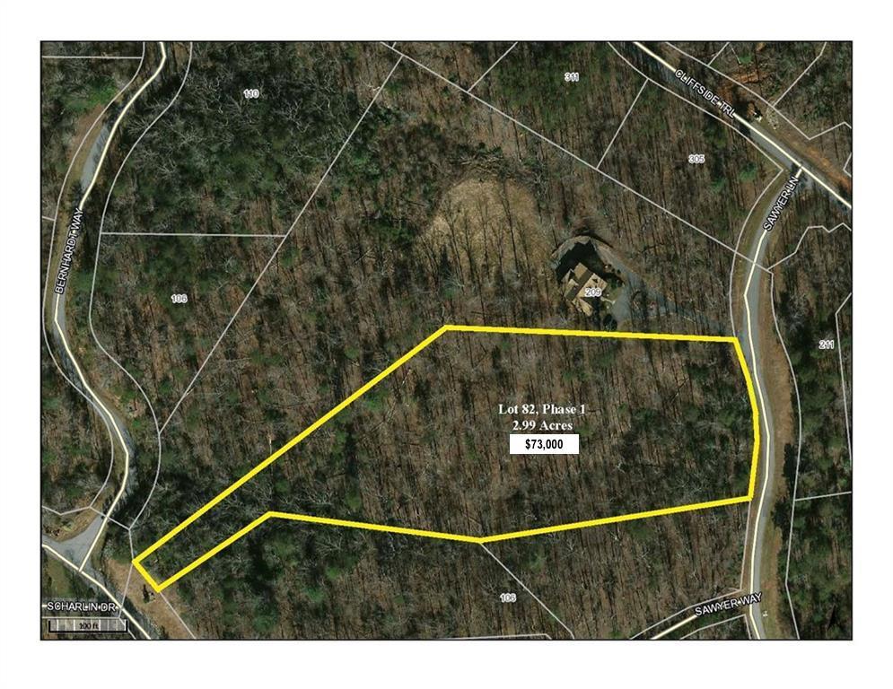 207 Sawyer Lane Pickens, SC 29671 - Photo 3 of 4