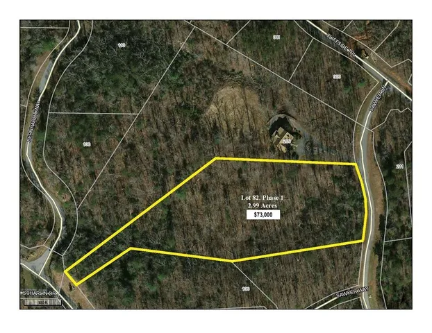 $65,000 | 207 Sawyer Lane, Pickens, SC 29671