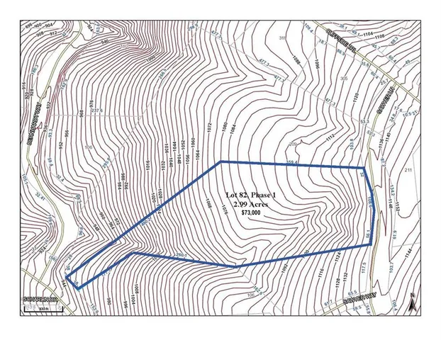 $65,000 | 207 Sawyer Lane, Pickens, SC 29671