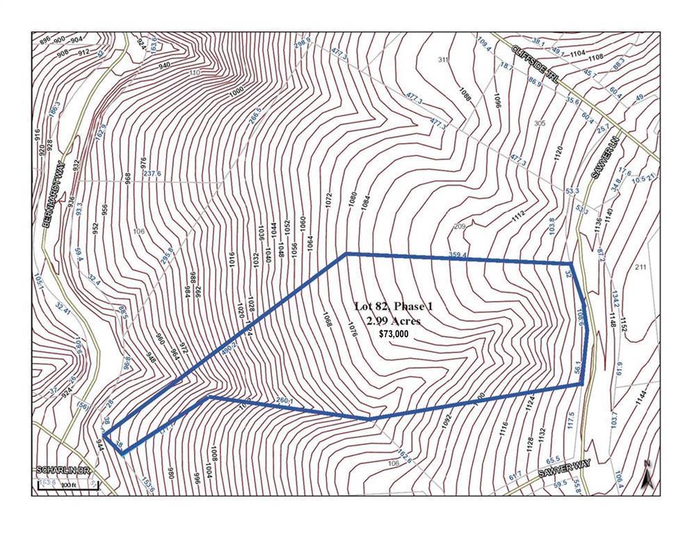 207 Sawyer Lane Pickens, SC 29671 - Photo 4 of 4