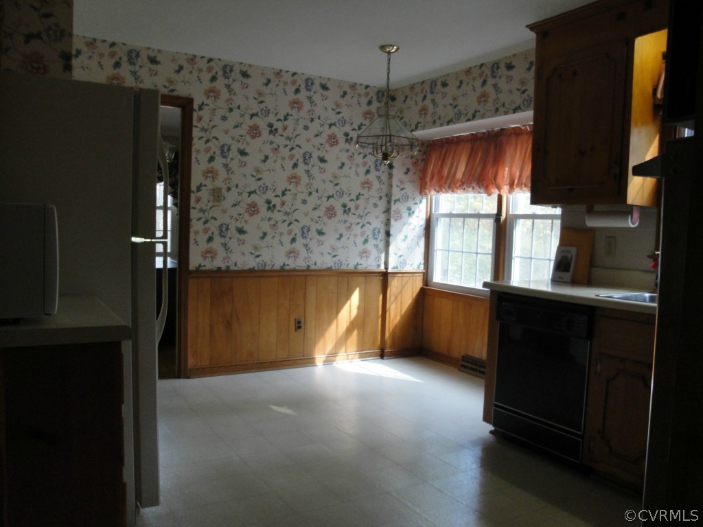 2655 Salisbury Road Midlothian, VA 23113 - Photo 6 of 7 wooden floor in an empty room