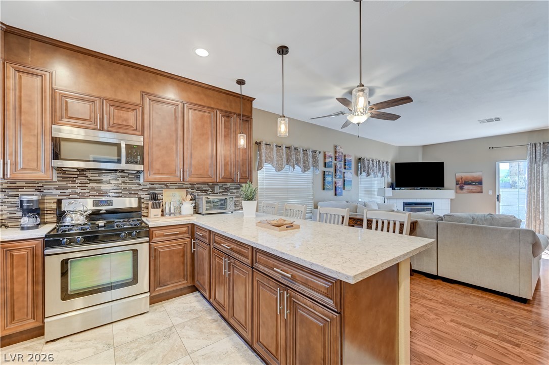 3483 Rising Sun Drive Las Vegas, NV 89117 - Photo 11 of 39 UPGRADED CABINETS