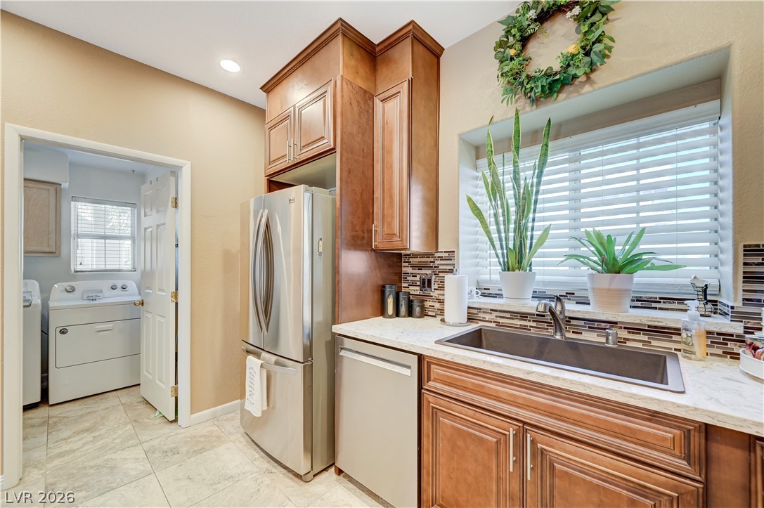 3483 Rising Sun Drive Las Vegas, NV 89117 - Photo 13 of 39 LAUNDRY ROOM