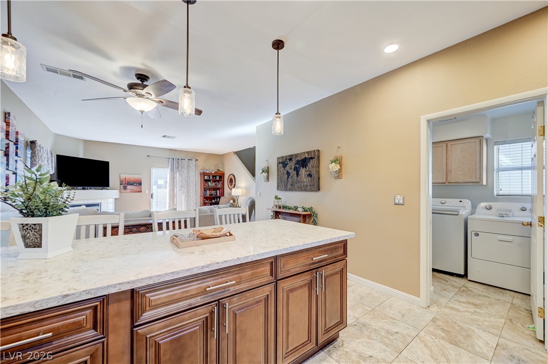 3483 Rising Sun Drive Las Vegas, NV 89117 - Photo 14 of 39 BREAKFAST BAR