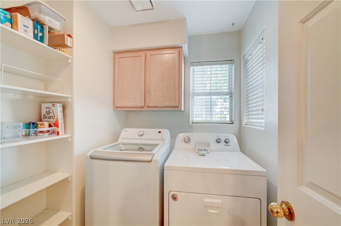 3483 Rising Sun Drive Las Vegas, NV 89117 - Photo 15 of 39 LAUNDRY ROOM/PANTRY