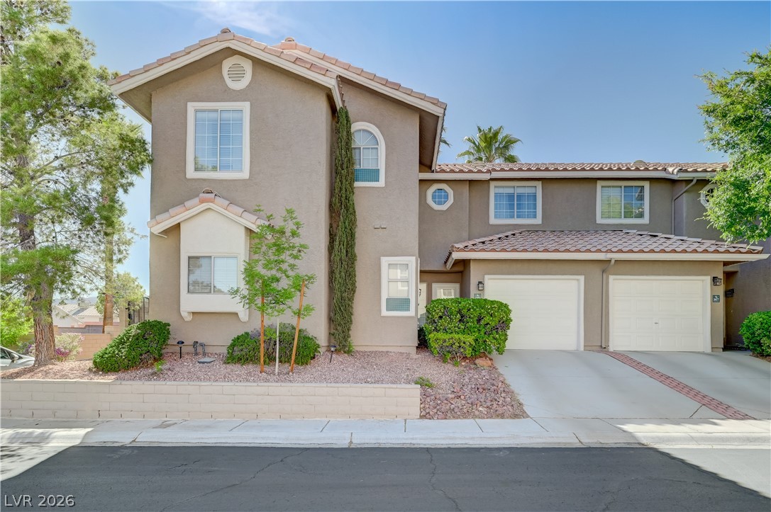 3483 Rising Sun Drive Las Vegas, NV 89117 - Photo 2 of 39 FRONT VIEW