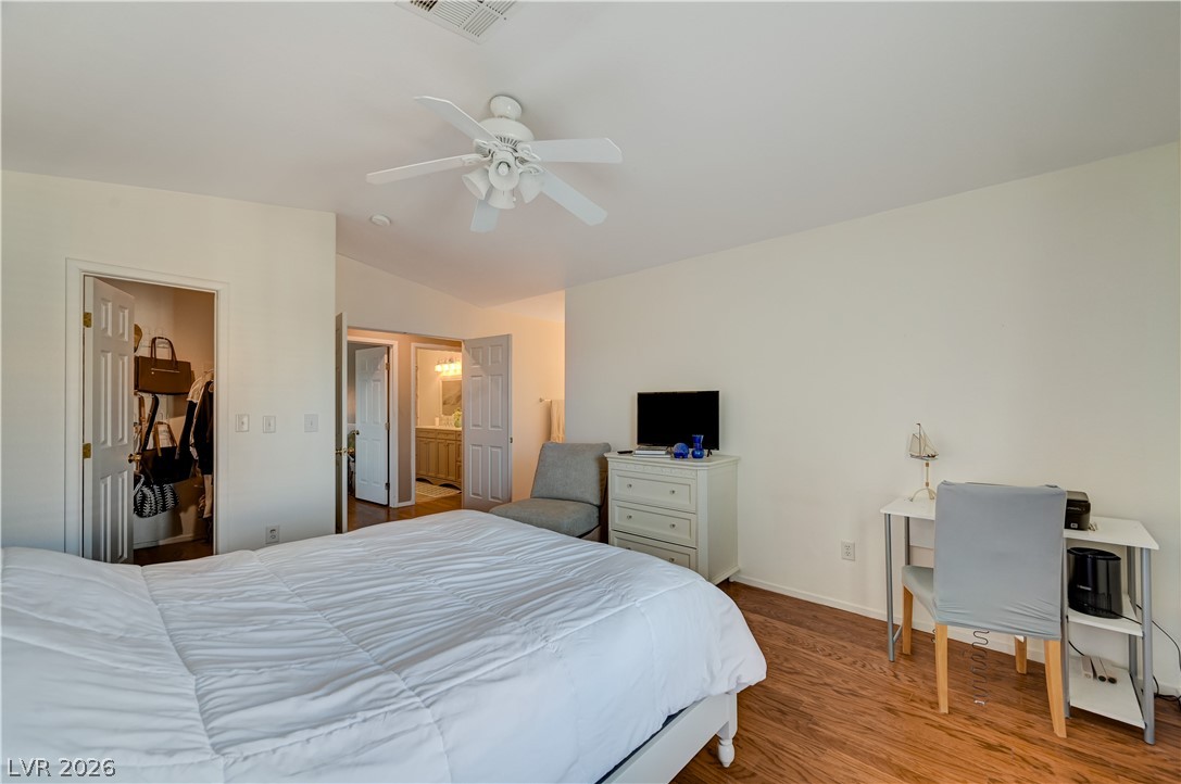 3483 Rising Sun Drive Las Vegas, NV 89117 - Photo 21 of 39 PRIMARY BEDROOM