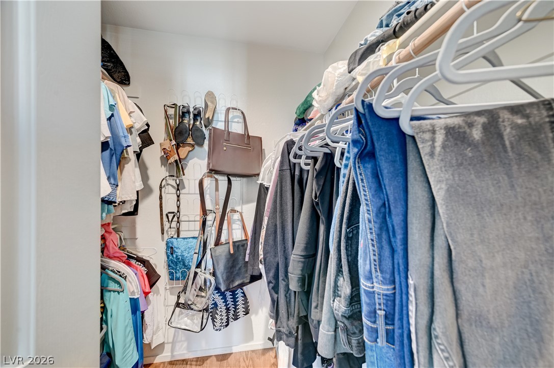 3483 Rising Sun Drive Las Vegas, NV 89117 - Photo 22 of 39 PRIMARY BEDROOM WALK-IN CLOSET