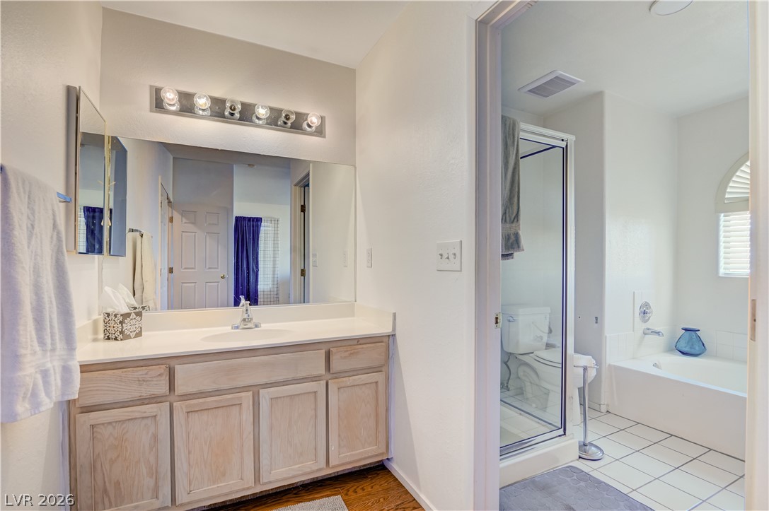 3483 Rising Sun Drive Las Vegas, NV 89117 - Photo 23 of 39 PRIMARY BATH