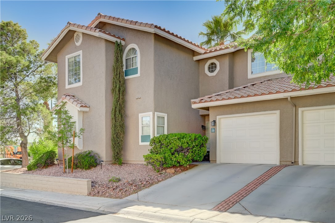 3483 Rising Sun Drive Las Vegas, NV 89117 - Photo 3 of 39 GARAGE W/STORAGE