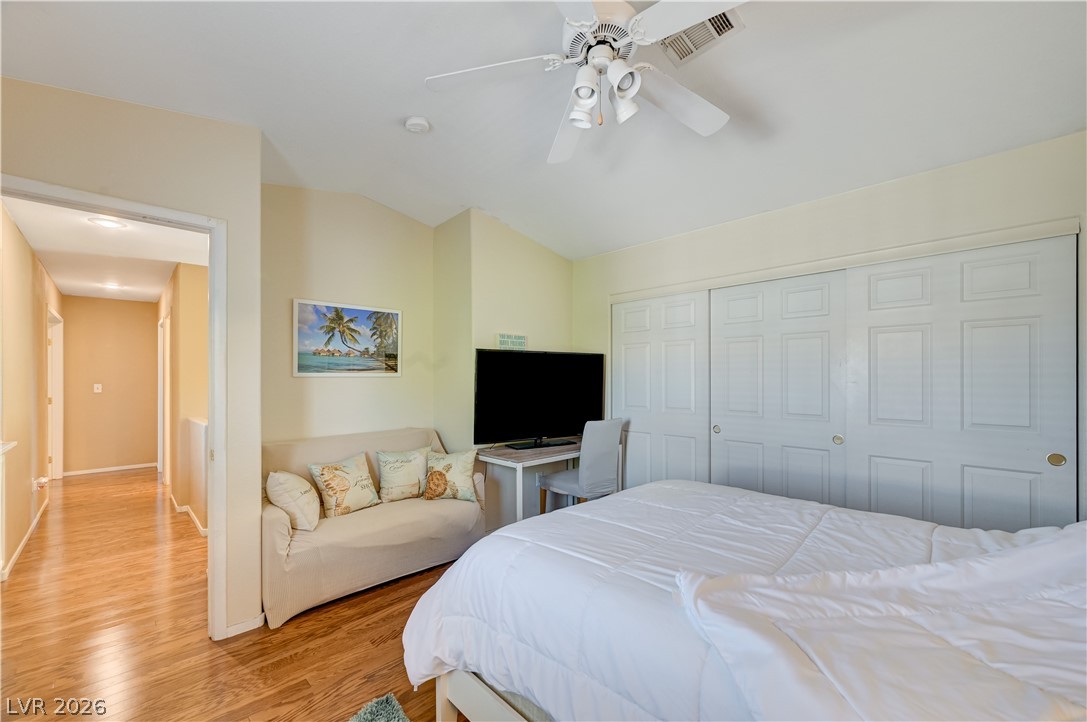 3483 Rising Sun Drive Las Vegas, NV 89117 - Photo 32 of 39 BEDROOM #3