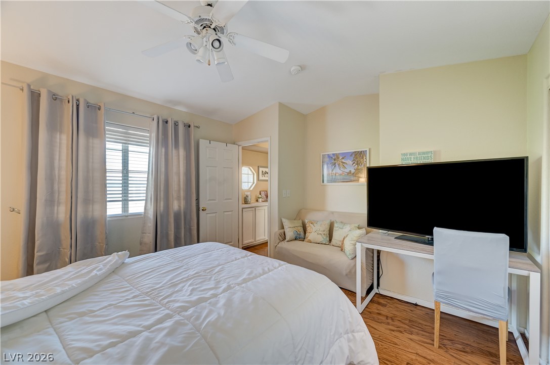 3483 Rising Sun Drive Las Vegas, NV 89117 - Photo 33 of 39 BEDROOM #3