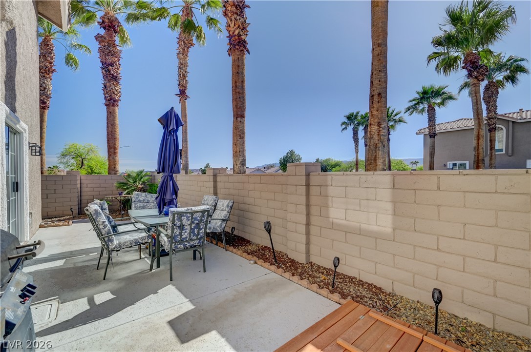 3483 Rising Sun Drive Las Vegas, NV 89117 - Photo 36 of 39 PRIVATE BACK YARD FULLY FENCED
