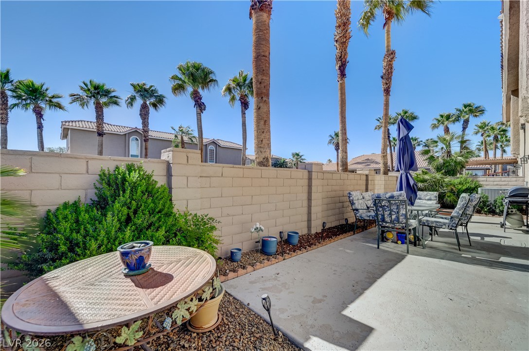3483 Rising Sun Drive Las Vegas, NV 89117 - Photo 37 of 39 LARGE PATIO