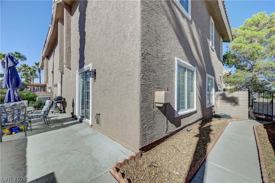 3483 Rising Sun Drive Las Vegas, NV 89117 - Photo 38 of 39 EXTRA SIDE YARD