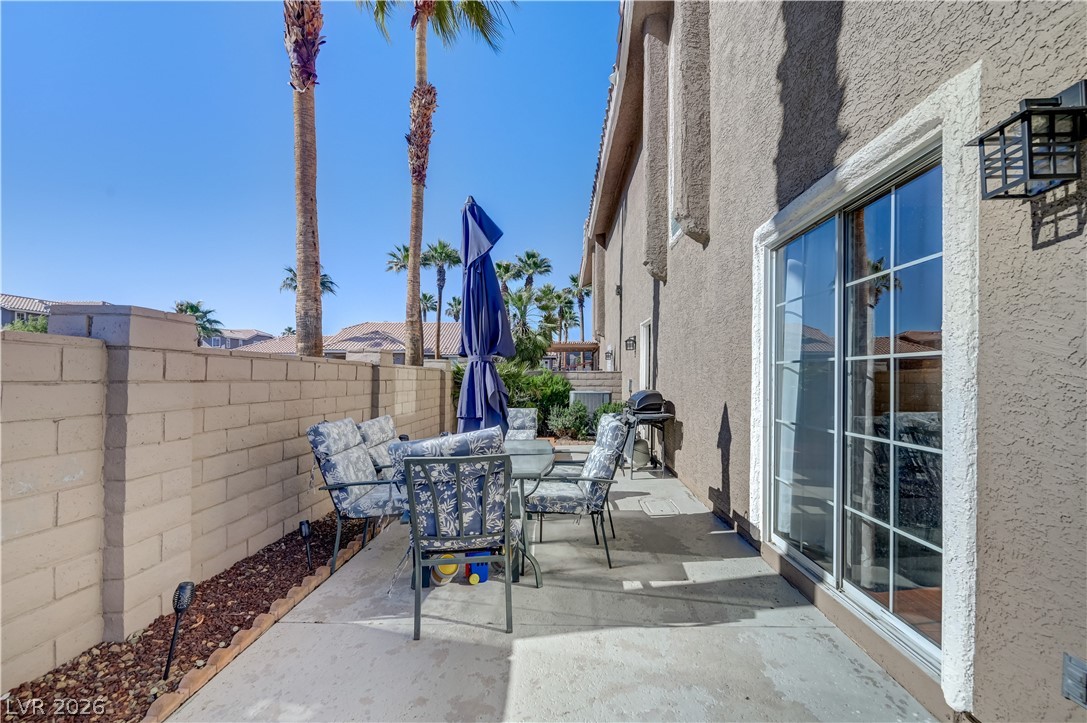 3483 Rising Sun Drive Las Vegas, NV 89117 - Photo 39 of 39 BACK YARD