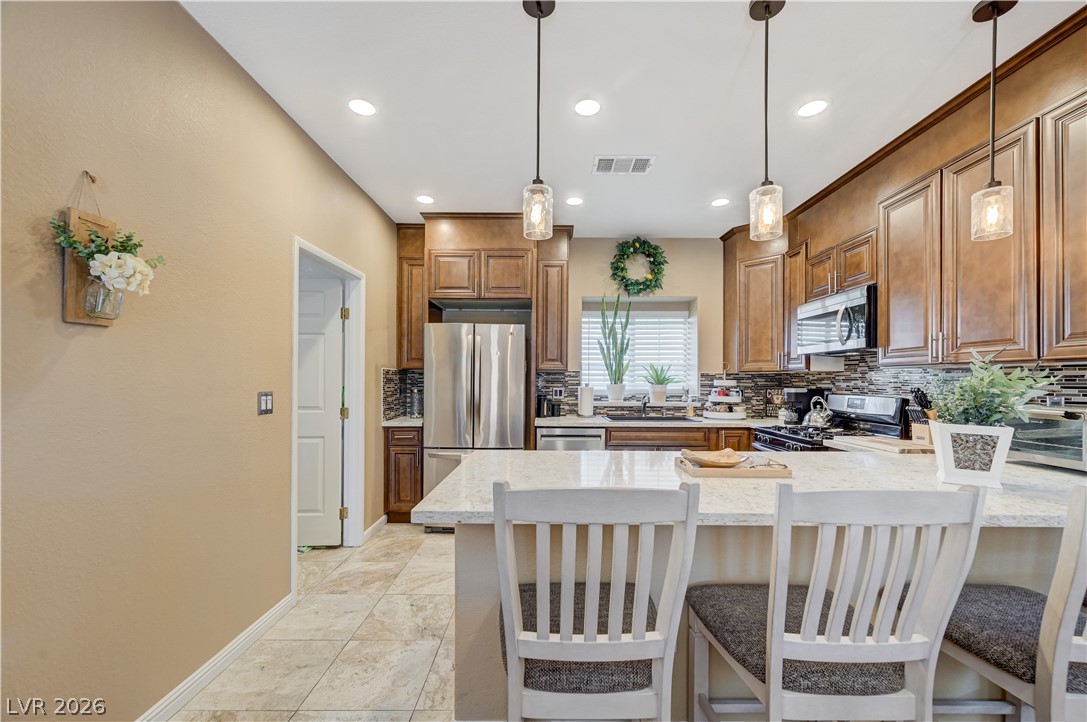 3483 Rising Sun Drive Las Vegas, NV 89117 - Photo 10 of 39 KITCHEN