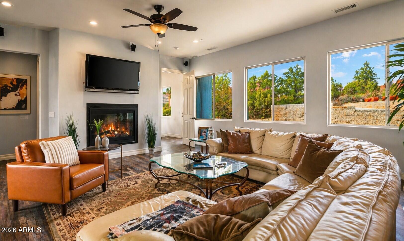 10 Ho Hum Circle Sedona, AZ 86351 - Photo 5 of 45 Chat 23
