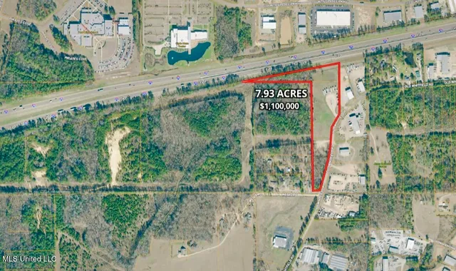 $1,100,000 | 1803 Old Whitfield Road, Pearl, MS 39208