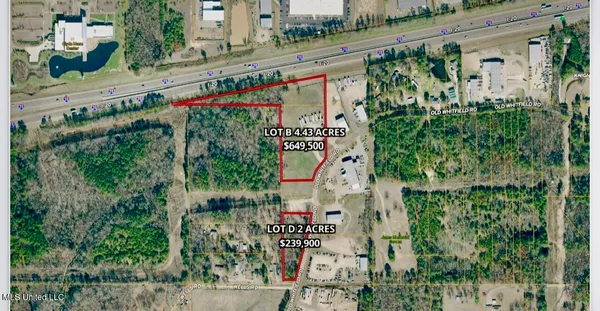 $1,100,000 | 1803 Old Whitfield Road, Pearl, MS 39208