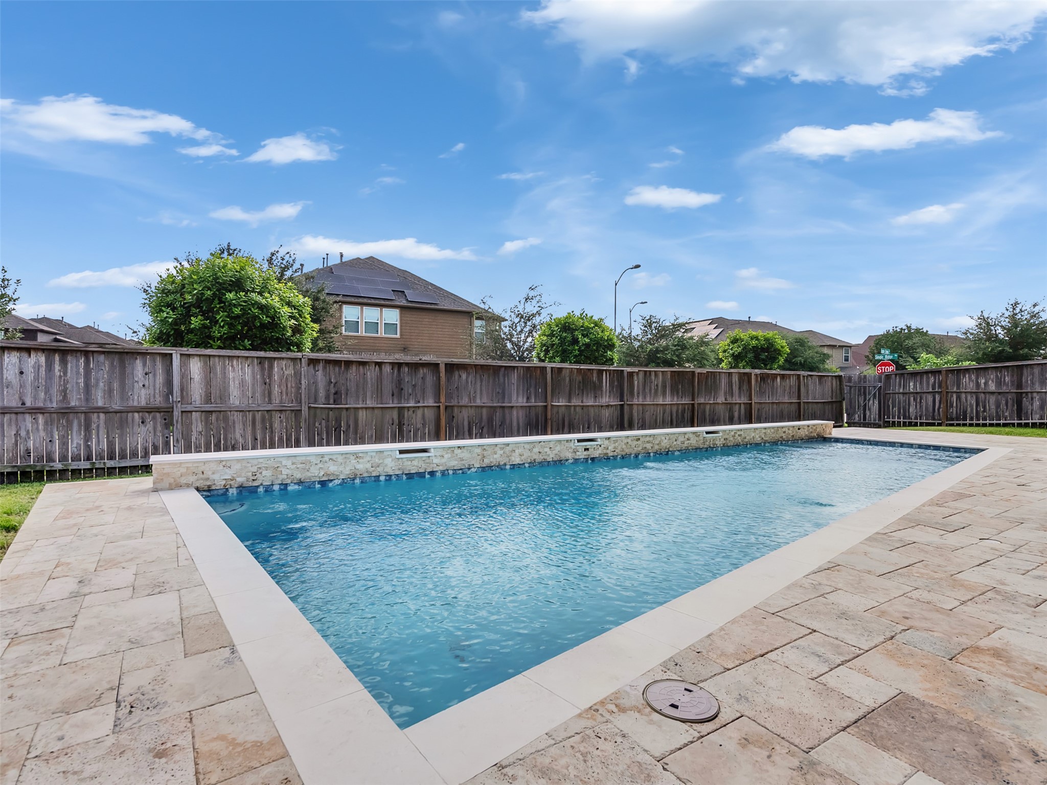 3502 Single Ridge Way Katy, TX 77493 - Photo 40 of 46 Pool