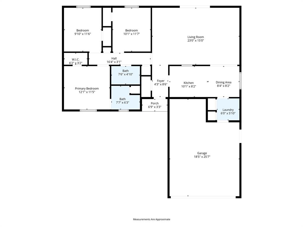 1211 Rancho Drive Mesquite, TX 75149 - Photo 32 of 32