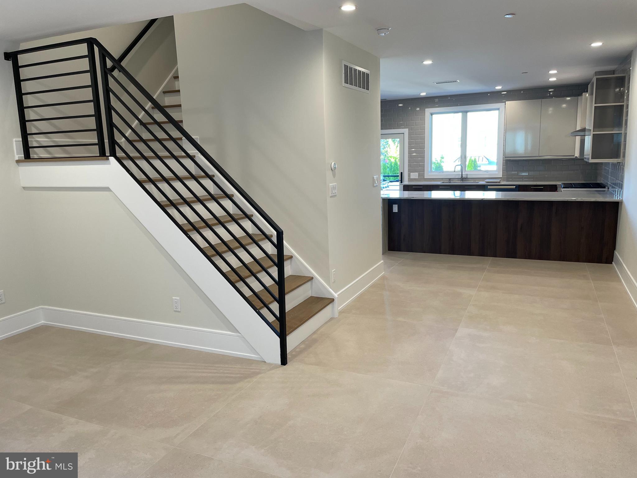 2011 Renaissance Walk, Unit 13 Philadelphia, PA 19145 - Photo 12 of 52 View of kitchen from living area