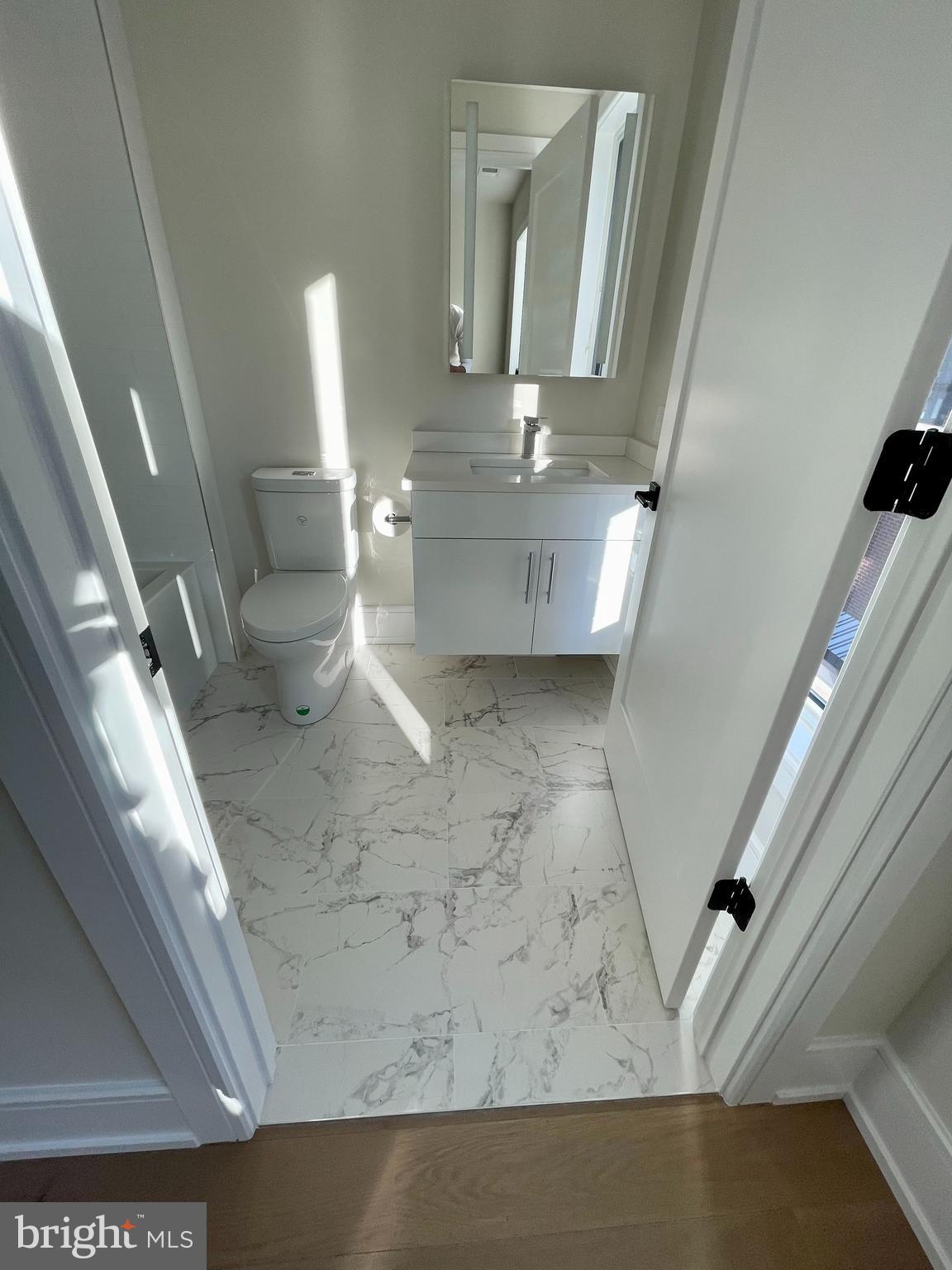 2011 Renaissance Walk, Unit 13 Philadelphia, PA 19145 - Photo 27 of 52 Sunny bathroom 3rd level