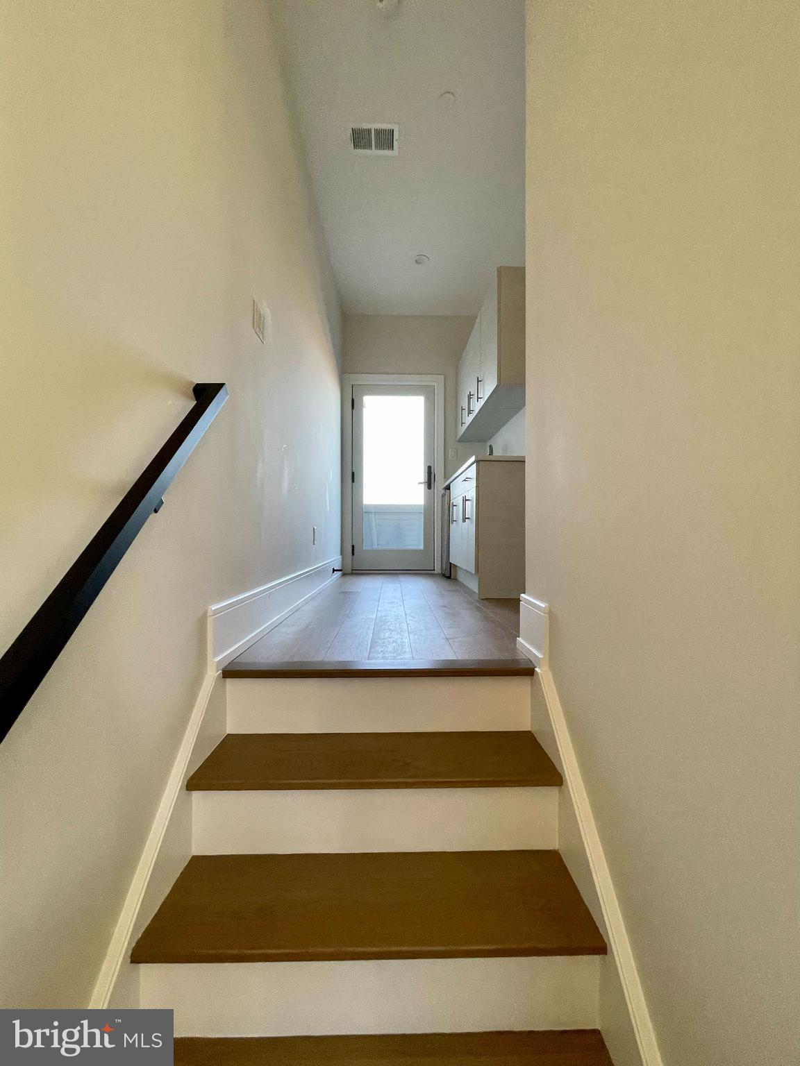 2011 Renaissance Walk, Unit 13 Philadelphia, PA 19145 - Photo 31 of 52 Stairs to 4th fl - primary BR - BA and deck