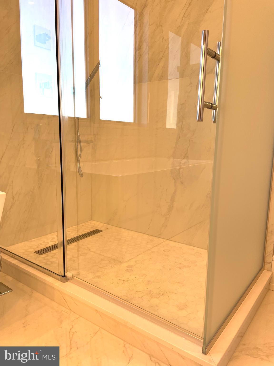 2011 Renaissance Walk, Unit 13 Philadelphia, PA 19145 - Photo 39 of 52 Large shower - 4th floor bath