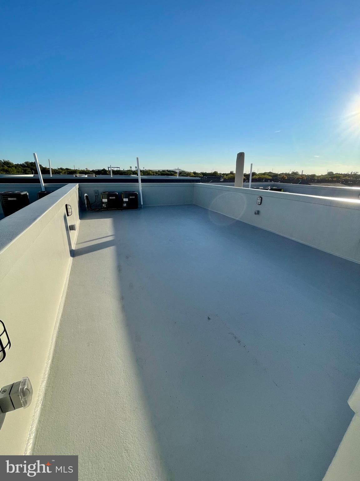 2011 Renaissance Walk, Unit 13 Philadelphia, PA 19145 - Photo 43 of 52 Huge rooftop deck 20 x 40