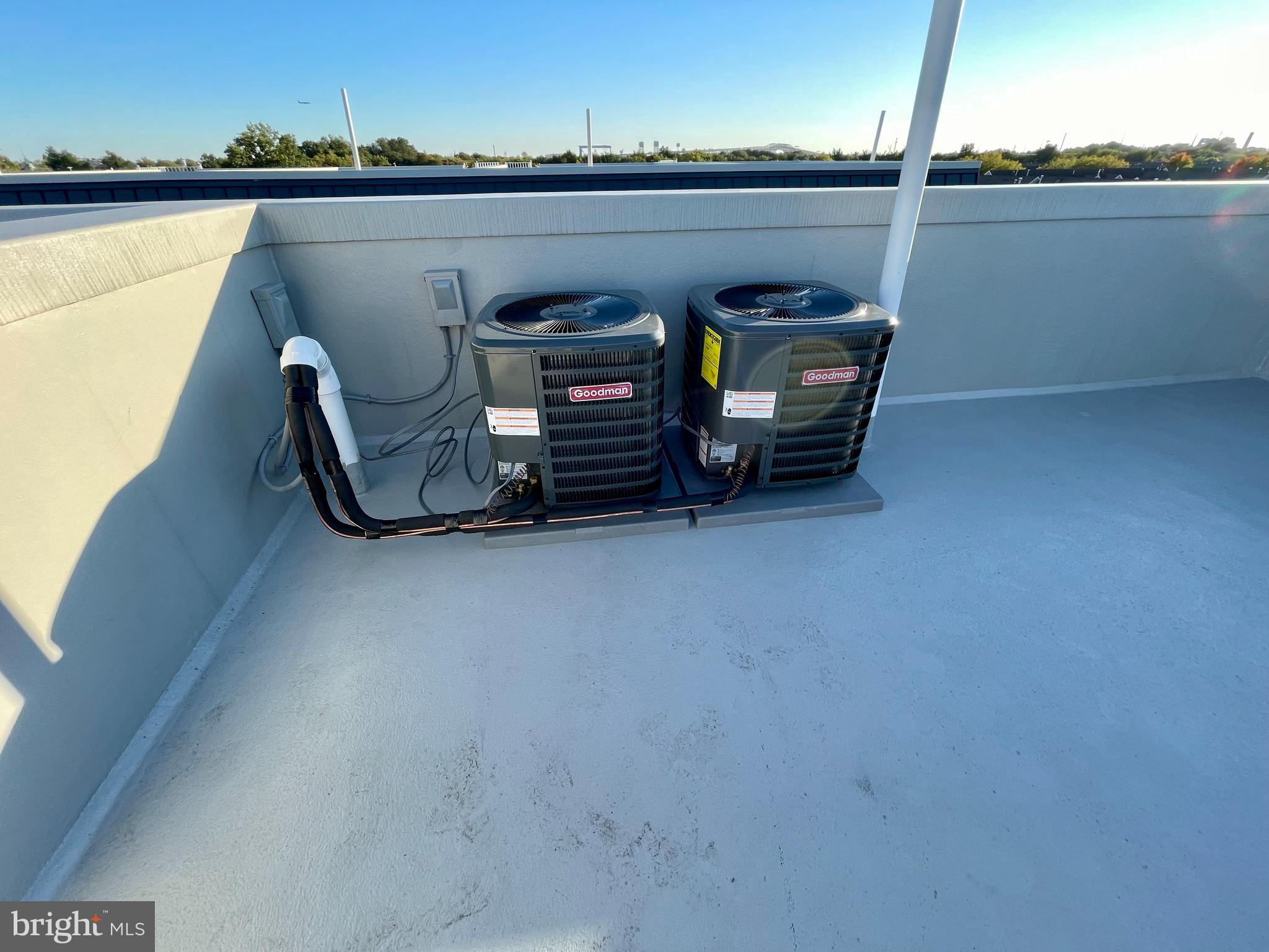 2011 Renaissance Walk, Unit 13 Philadelphia, PA 19145 - Photo 44 of 52 Two zone HVAC