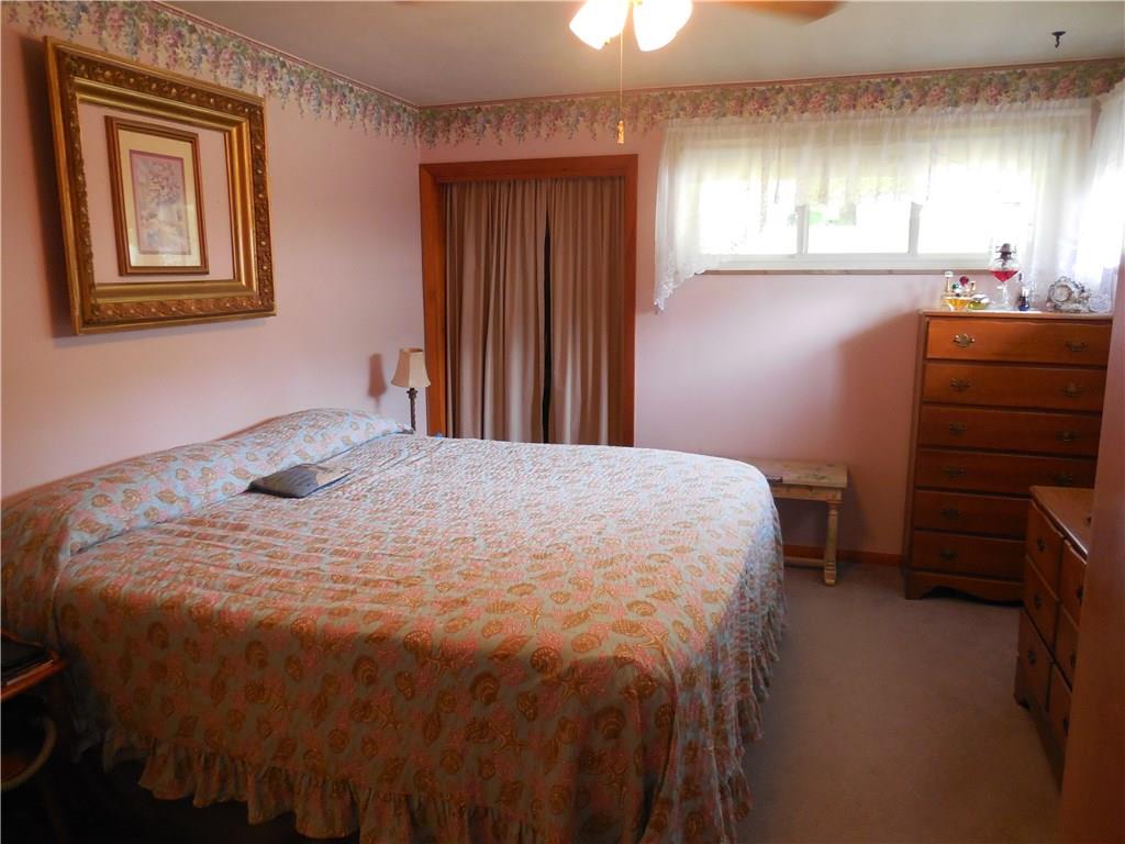 6 Poplar Street Beaver, PA 15009 - Photo 8 of 16 Master bedroom.