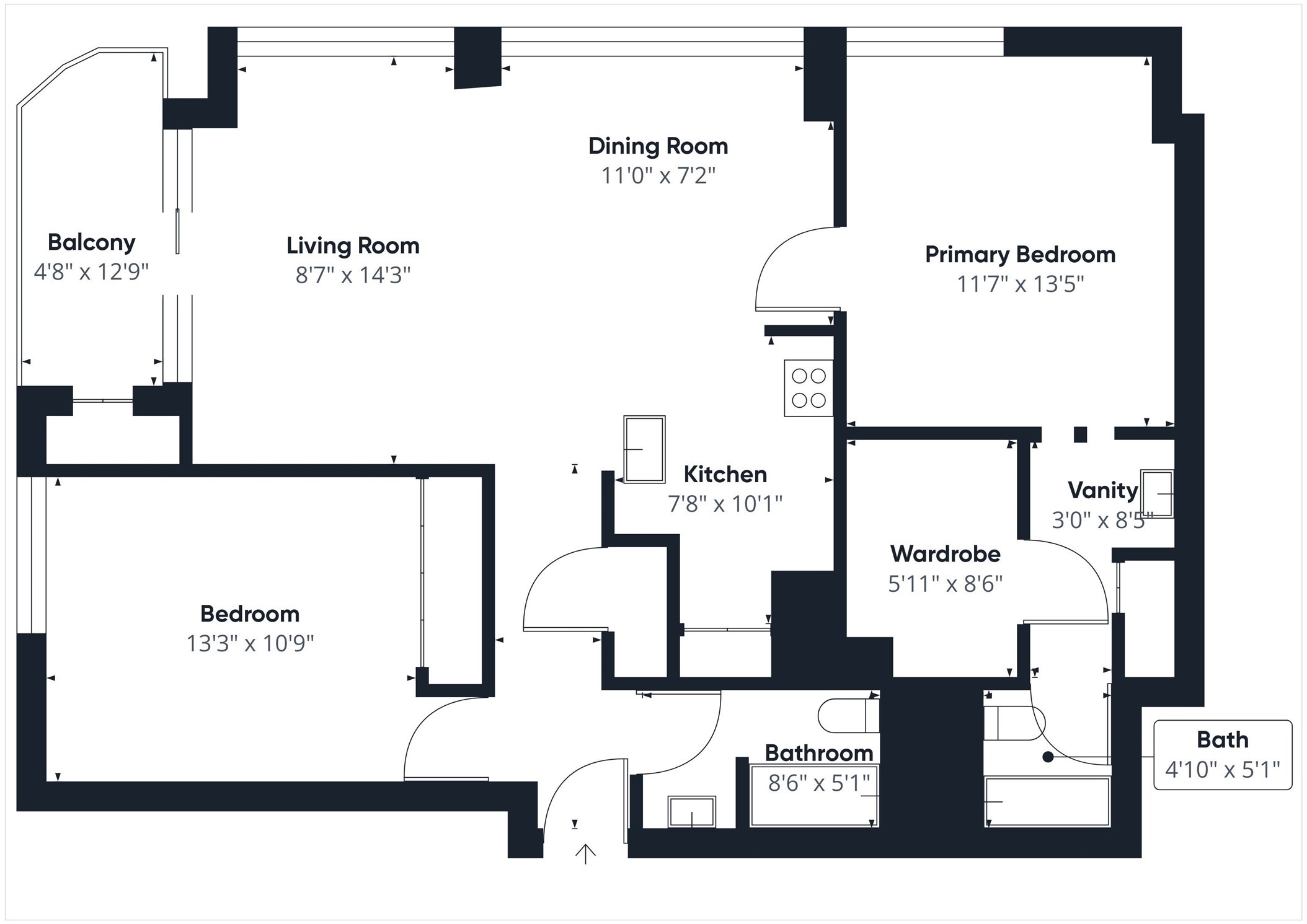 3525 Sage Road, Unit 403 Houston, TX 77056 - Photo 5 of 35 Check Out the Virtual Tour and Schedule a Viewing