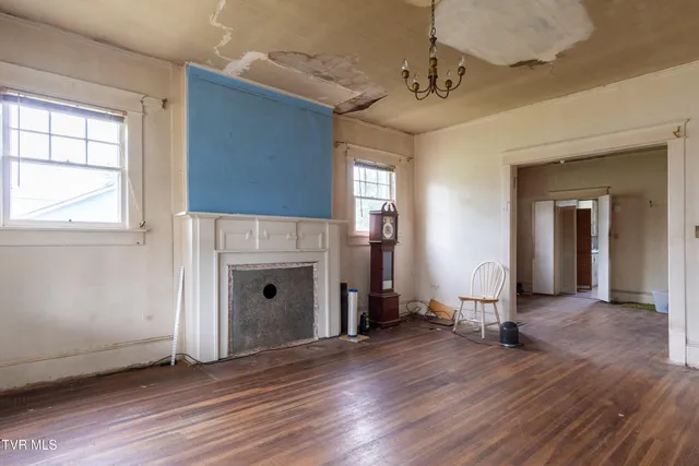 $124,500 | 1411 East Unaka Avenue, Johnson City, TN 37601