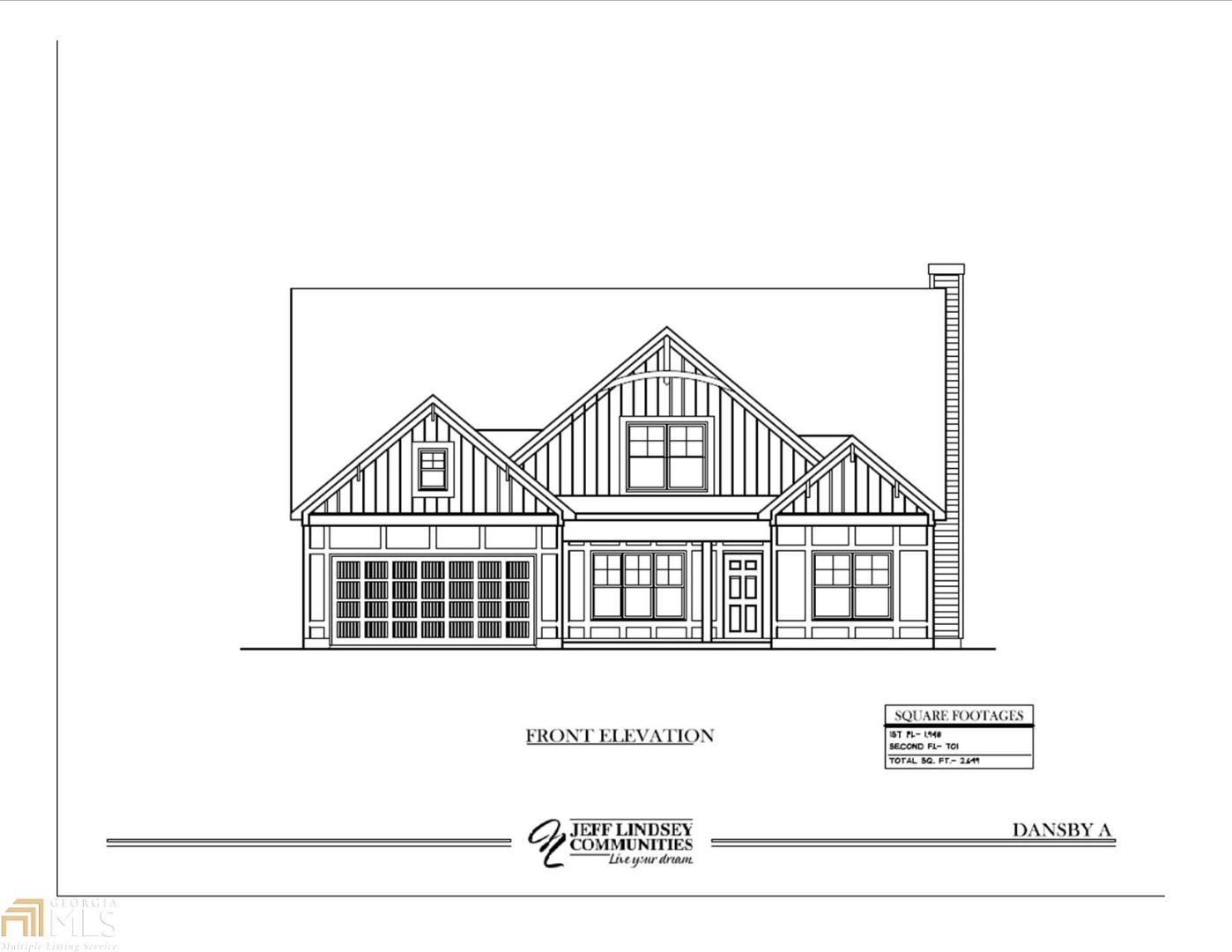 200 S Ridge, Unit 11 Senoia, GA 30276 - Photo 1 of 1