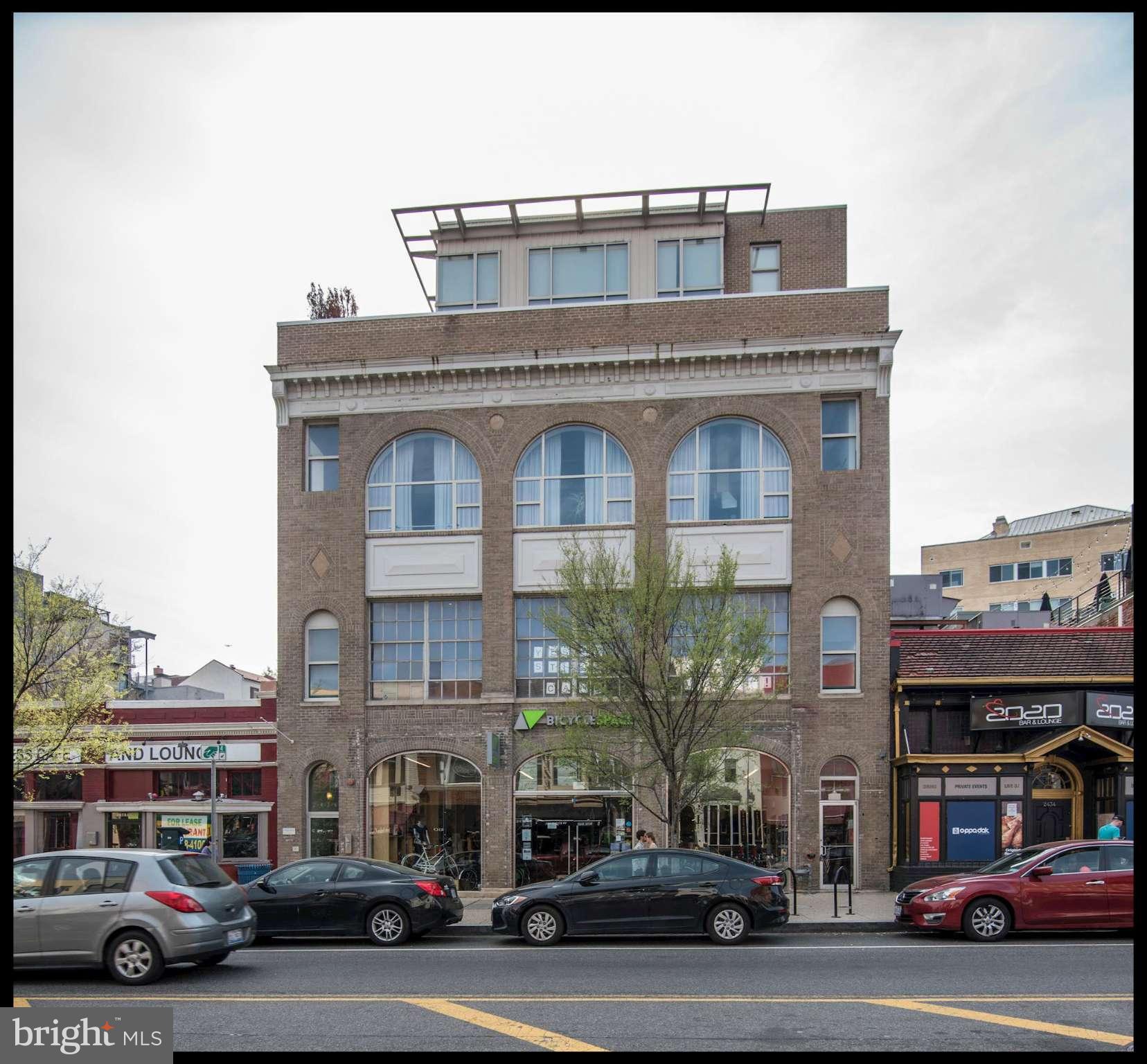 2424 18th Street Northwest, Unit R4 Washington, DC 20009 - Photo 2 of 30 Exterior (Front)