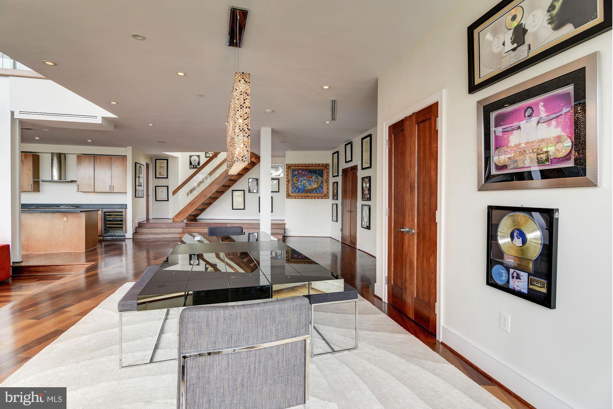 2424 18th Street Northwest, Unit R4 Washington, DC 20009 - Photo 11 of 30 Dining Room