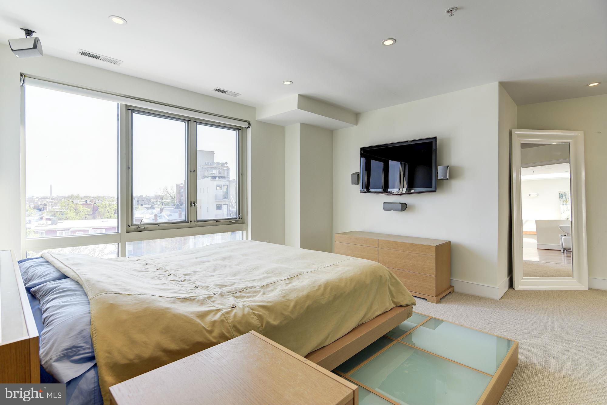 2424 18th Street Northwest, Unit R4 Washington, DC 20009 - Photo 20 of 30 Bedroom