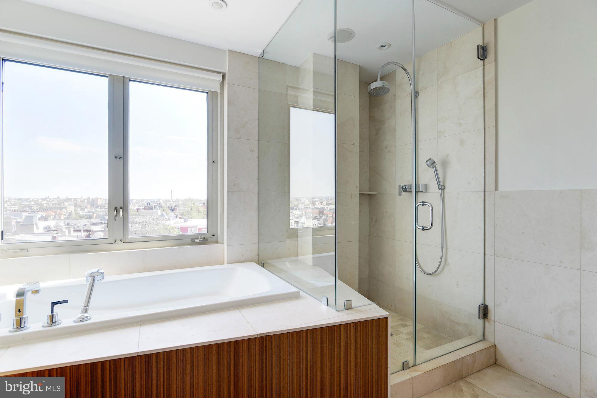 2424 18th Street Northwest, Unit R4 Washington, DC 20009 - Photo 22 of 30 Bath (Master)